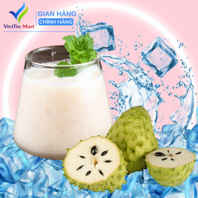 Sinh Tố Mãng Cầu Tấn Lộc 680g