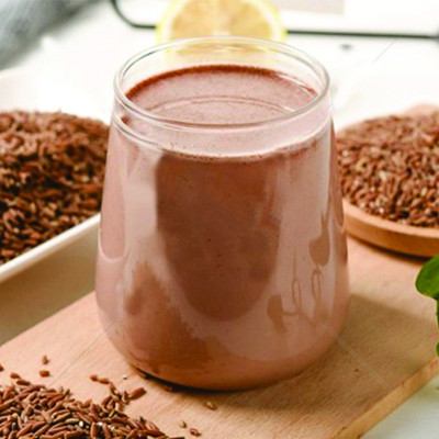 Bột gạo lứt nguyên chất rang thủ công FTAKY