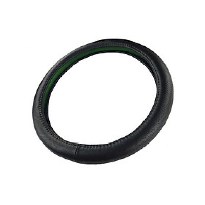 Bọc vô lăng cao cấp Macsim mã L632 chất liệu da thật- Khâu tay thủ công