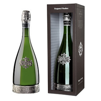 VANG SỦI TĂM SEGURA VIUDAS BRUT RESERVA HEREDAD