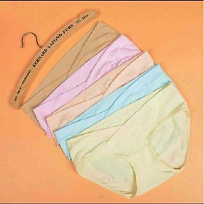 Quần Lót Nữ - 5 Quần Bầu Coton 4 Chiều - Mã 5765