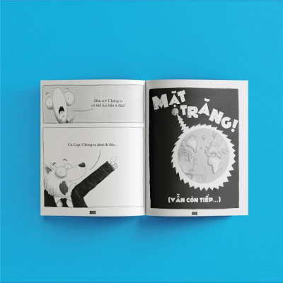 Băng Đảng Quái Kiệt - Tập 4