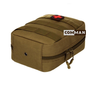 Túi y tế di động_cấp cứu COMMAN_dã ngoại_phượt_du lịch