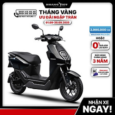 Xe Máy Điện Honda ICON e - Phiên Bản Cao Cấp