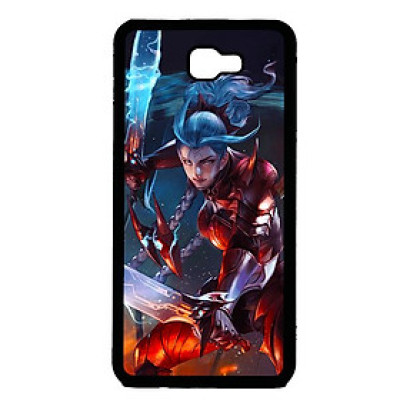 Ốp lưng cho Samsung Galaxy J7 Prime liên quân 6 - Hàng chính hãng