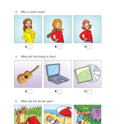 Skills Builder Movers 2 - Student