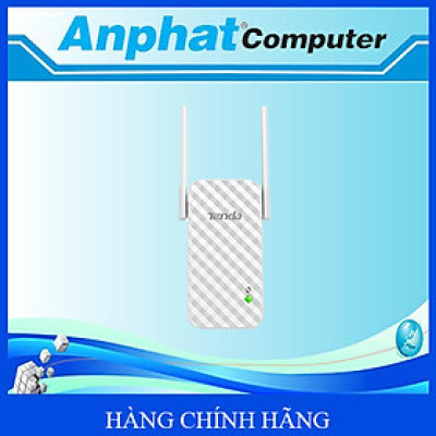 Bộ Kích Sóng Wifi Tenda A9 2.4GHz 300Mbps - Hàng Nhập Khẩu