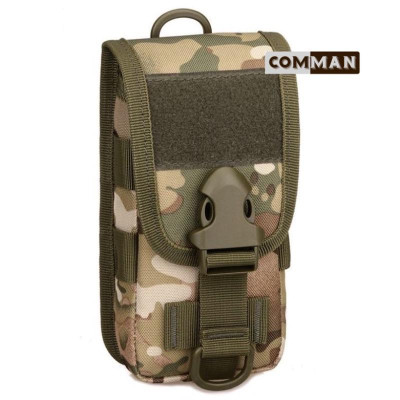 Túi đeo hông COMMAN_chiến thuật_dã ngoại