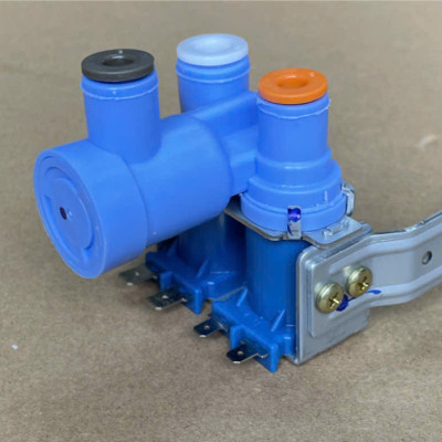 VAN CẤP NƯỚC LÀM ĐÁ TỰ ĐỘNG TỦ LẠNH TOSHIBA – HÀNG CHÍNH HÃNG