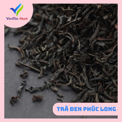Trà Đen Phúc Long Pha Trà Sữa Túi 500g