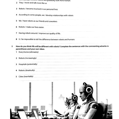 Evolve Level 6 Workbook With Audio