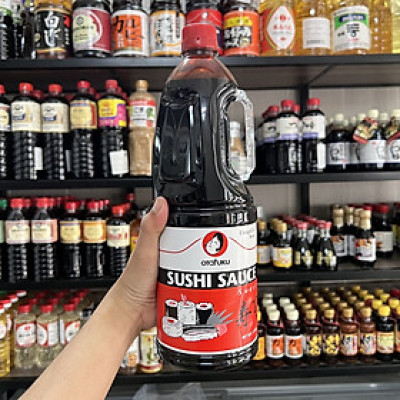 Sốt Sushi Ngọt Vị Lươn {Otafuku} 2.25KG