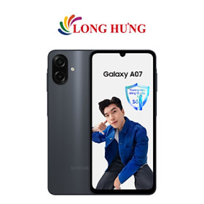 Điện thoại Samsung Galaxy A07 LTE (4GB/128GB) - Hàng chính hãng