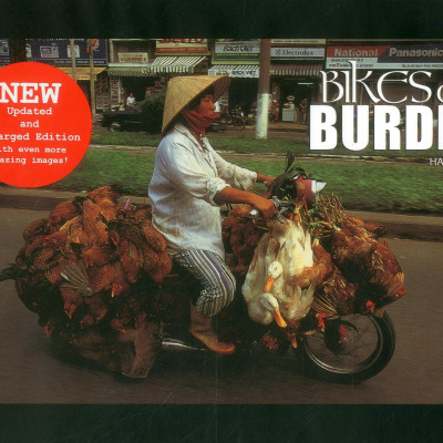 Bikes Of Burden - Hardcover