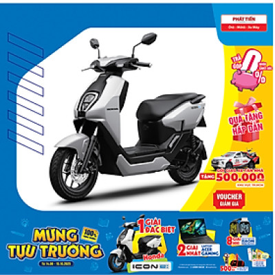 Xe máy điện Honda ICON e Đặc biệt