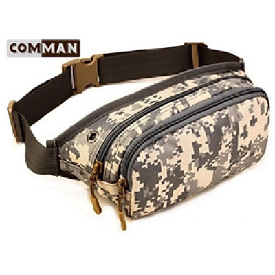 Túi đeo hông COMMAN_chiến thuật_dã ngoại