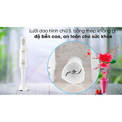 Máy Xay Cầm Tay Philips HR2531 Công Suất 650W | Hàng Chính Hãng