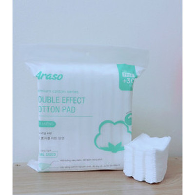 Bông tẩy trang Araso 210M