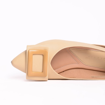 Giày da Bitis nữ (35-39)