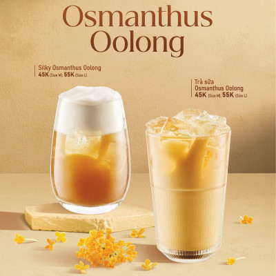 Trà Đen Phúc Long Pha Trà Sữa Túi 500g