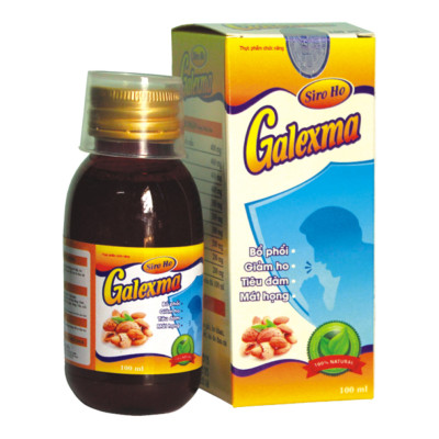 COMBO 2 CHAI SIRO HO GALEXMA