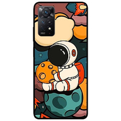 Ốp lưng dành cho Xiaomi Redmi Note 11 Pro 5G - Ôm Vũ Trụ