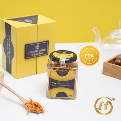 Đông Trùng Hạ Thảo MaiLands Cordyceps Daily 15gr