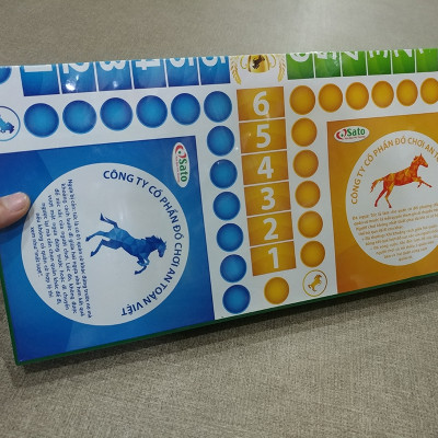 Cờ Cá Ngựa - Sato 043