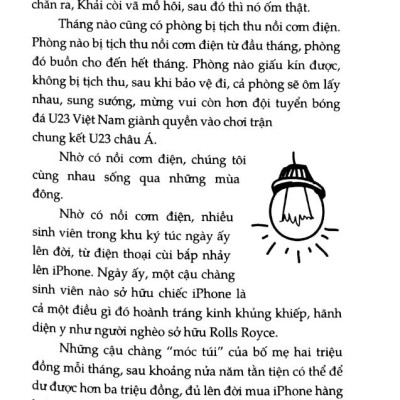 Ký Túc Xá Phòng 307