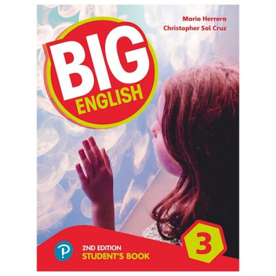 Big English AmE 2Ed Level 3 Value Pack (SB + WB)