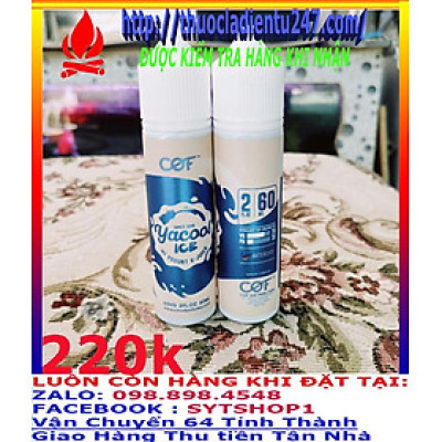 Thuốc khói lá điện tử vaper