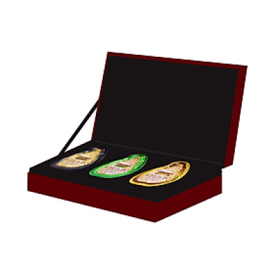 Hộp Quà Tặng Trà Basilur Cao Cấp