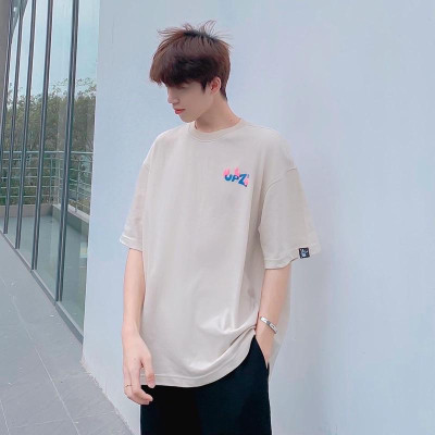 UPZ Áo Thun Burning In Nổi Lửa (3 Màu)