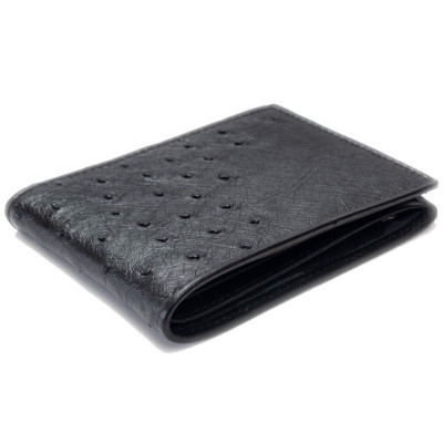 Ví Nam Huy Hoàng HT2405 (10 x 12.5 cm) - Đen