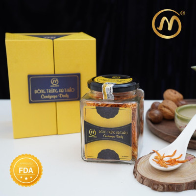 Đông Trùng Hạ Thảo MaiLands Cordyceps Daily 15gr