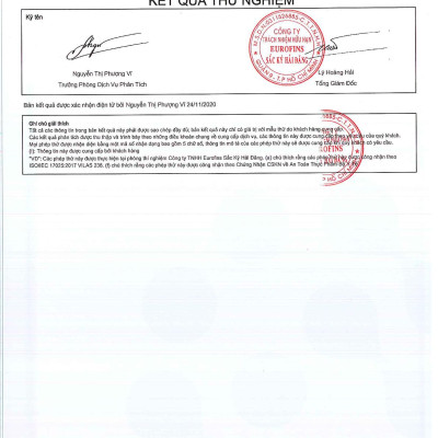 Trân châu 3Q vị dâu Yoki