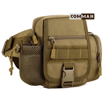 Túi đeo hông COMMAN_chiến thuật_chống nước