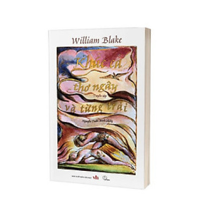 Sách Khúc ca Thơ ngây và Từng trải – William Blake