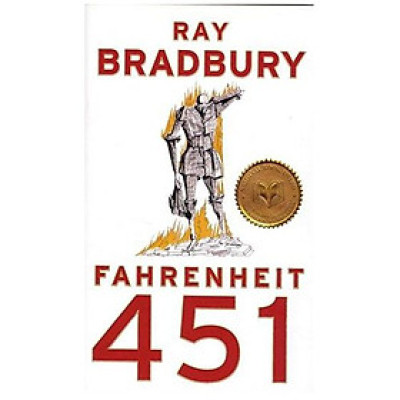 Fahrenheit 451: A Novel