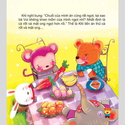 Dạy Trẻ Biết Lễ Phép Lịch Sự 1 - Hái Quả (Tái Bản 2018)