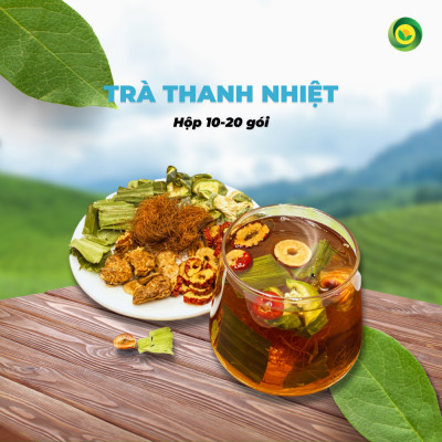 Trà Thanh Nhiệt SunBeleaf