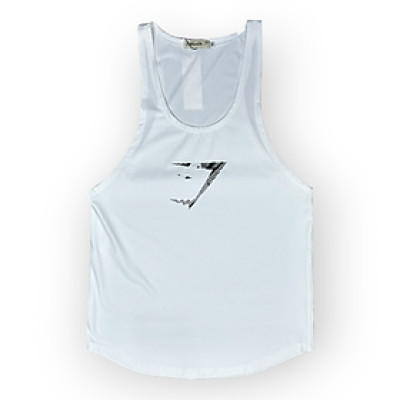 Áo thun ba lỗ nam thể thao DO GYM SHOP thun cotton thoáng mát thoải mái