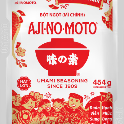 Gói Bột Ngọt AJINOMOTO 454g/Gói