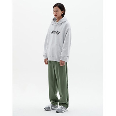 Áo tay dài Mmlg Only Mg Hood (Ash Grey) - Áo Hoodie Sweater cho nam, nữ, unisex - MMLGH021