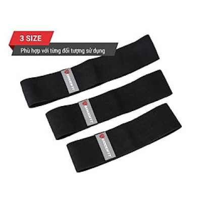 Dây mini band kháng lực tập gym, tập mông GoodFit GF912MB