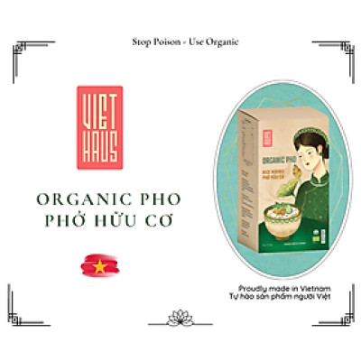 Phở Hữu Cơ Viet Haus