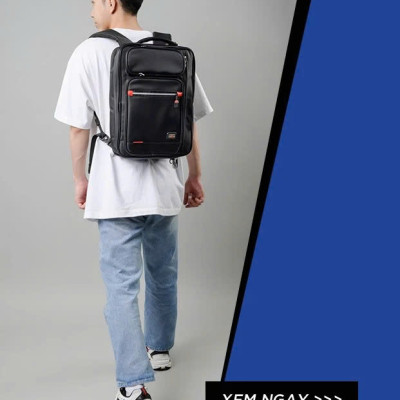 Cặp đa năng Mr Vui CNV398 đi làm và đi học