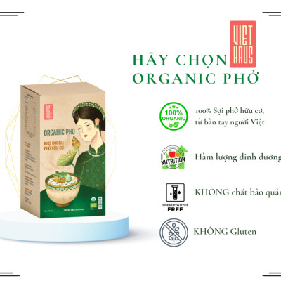 Phở Hữu Cơ Viet Haus