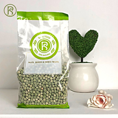 Đậu Hà Lan Xanh REAL FOOD STORE Làm Salad & Nấu Ăn Giàu Vitamin & Khoáng Chất (5kg/2kg/1kg/500g/100g)