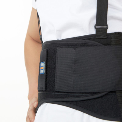 Đai lưng dây đeo hổ trợ eo Dr.MED DR B003